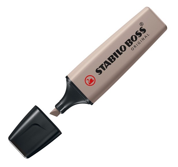 EVIDENZIATORE STABILO NATURE